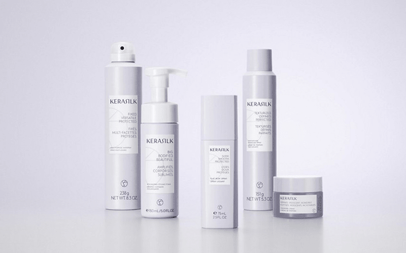 Kerasilk Styling Products