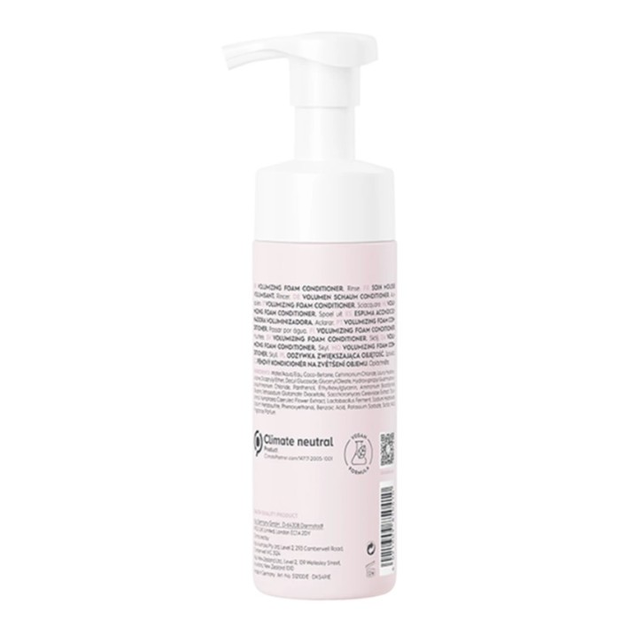 Kerasilk Volumizing Foam Conditioner