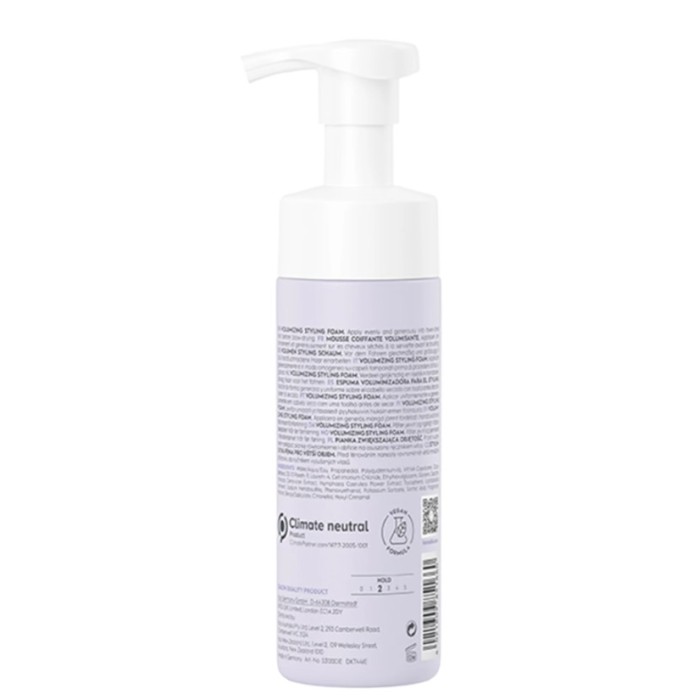 Kerasilk Volumizing Styling Foam