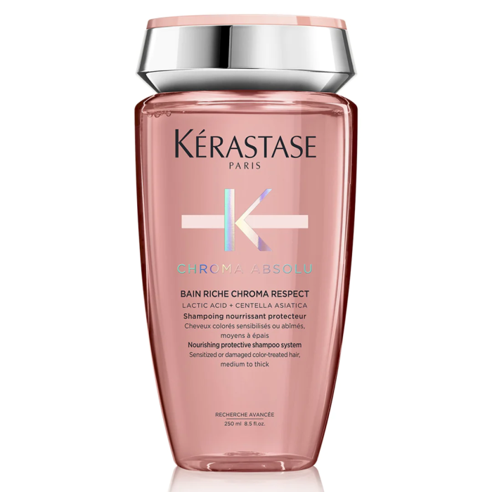 Kerastase Chroma Absolu Riche Respect Shampoo for Thick Coloured Hair