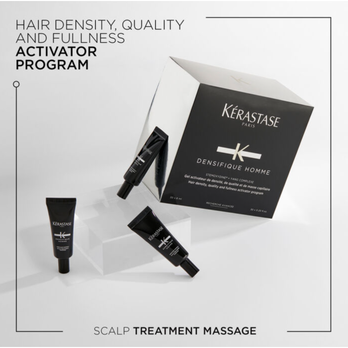 Kerastase Densifique Bodifying Scalp Treatment for Men