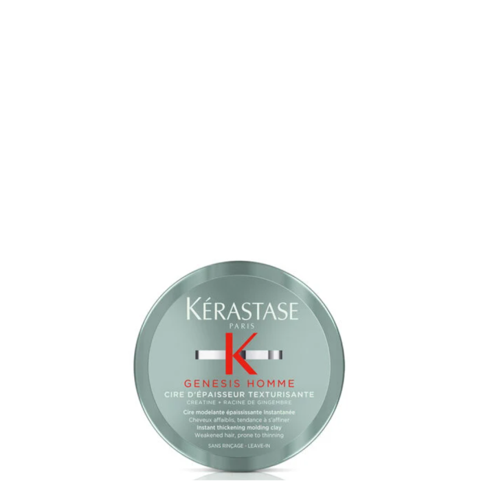 Kerastase Genesis Homme Texturisante Thickening Clay for Men