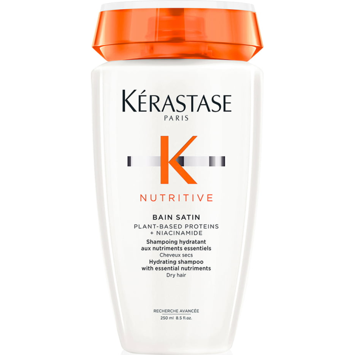 Kerastase Nutritive Bain Satin Riche Shampoo for Dry Hair