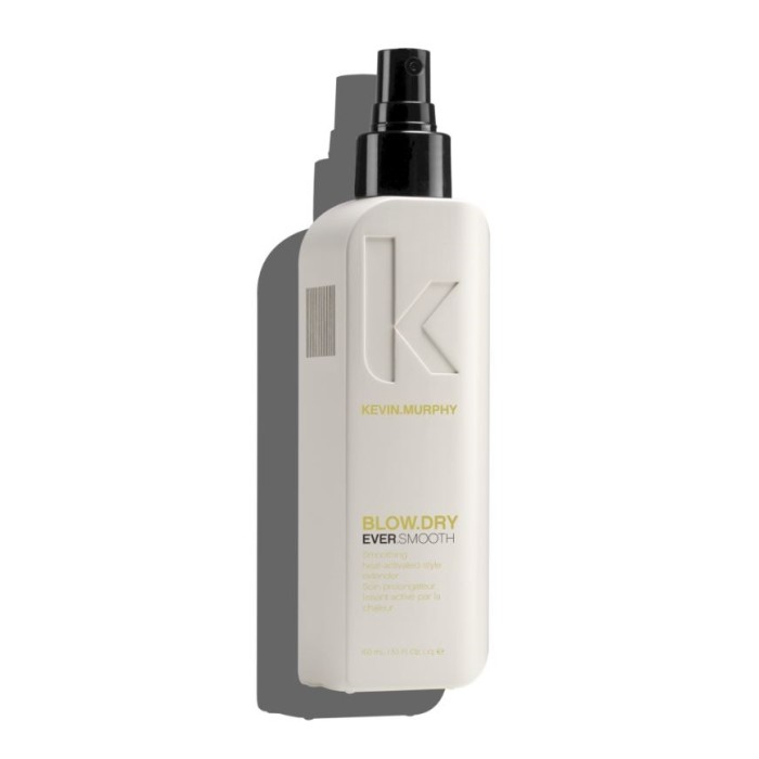 KEVIN.MURPHY BLOW.DRY EVER.SMOOTH