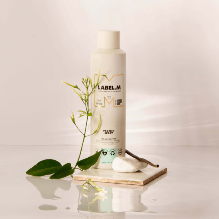 Label.m Protein Spray