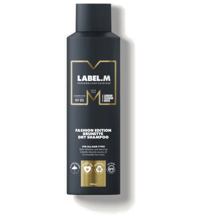 Label.m Fashion Edition Brunette Dry Shampoo