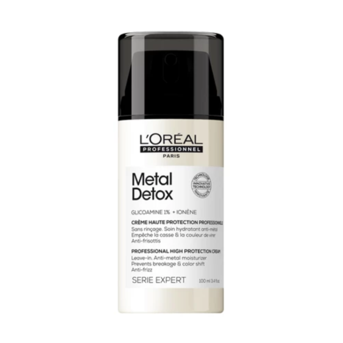 L'Oreal Professional SE Metal Detox Professional High Protection Cream