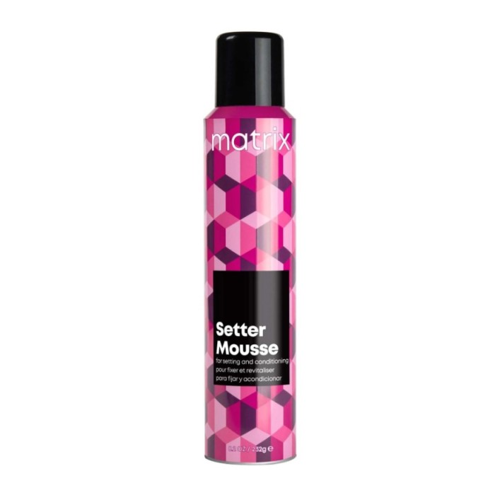 Matrix Setter Mousse