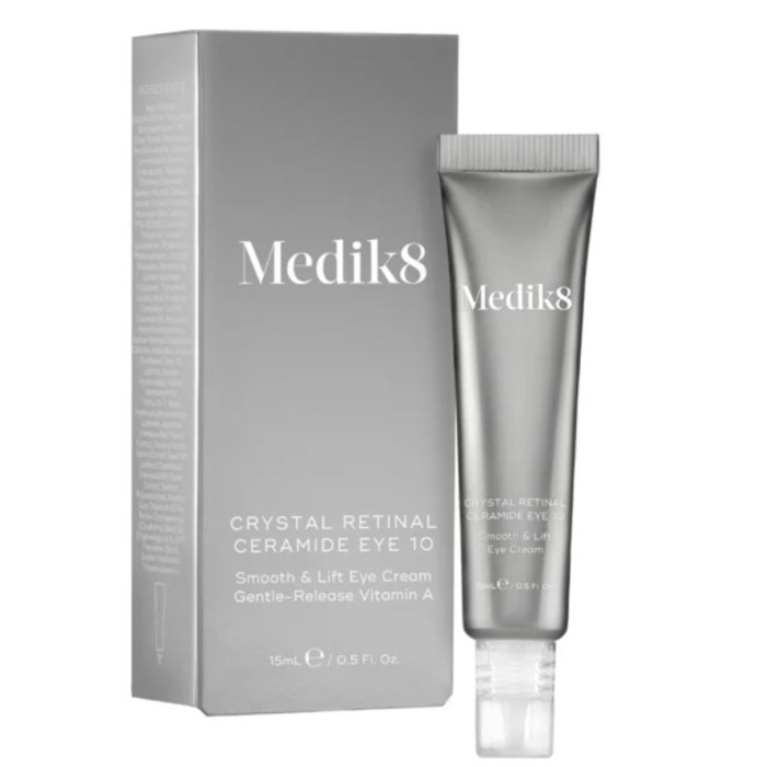 Medik8 Crystal Retinal Ceramide Eye 10