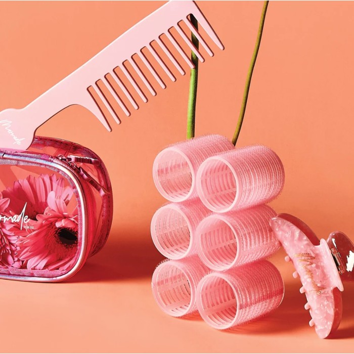 Mermade Hair Velcro Roller Kit