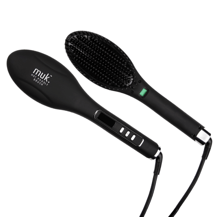 Muk Hot Paddle Brush