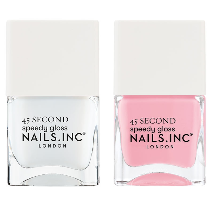 Nails inc French Mani Hack Duo