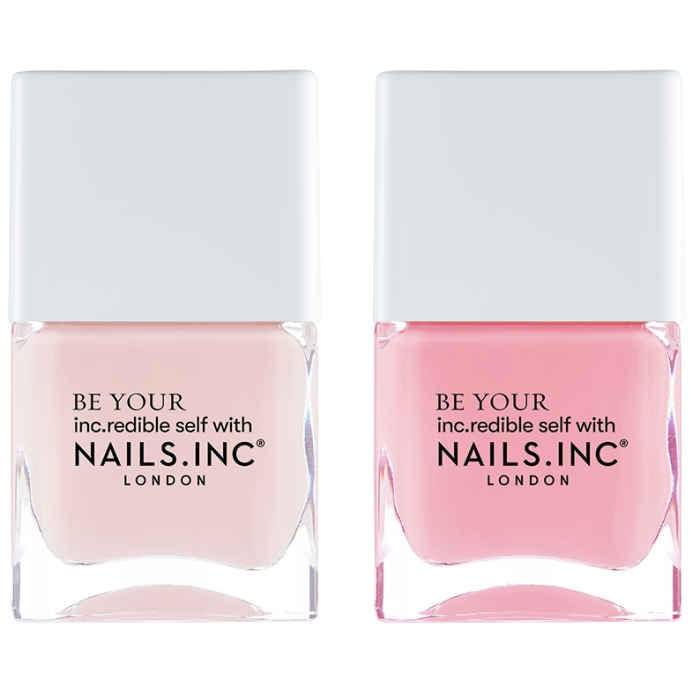 Nails inc Pearl-fect Mani Duo