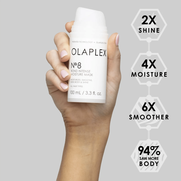 Olaplex Deep Cleanse & Moisture Duo