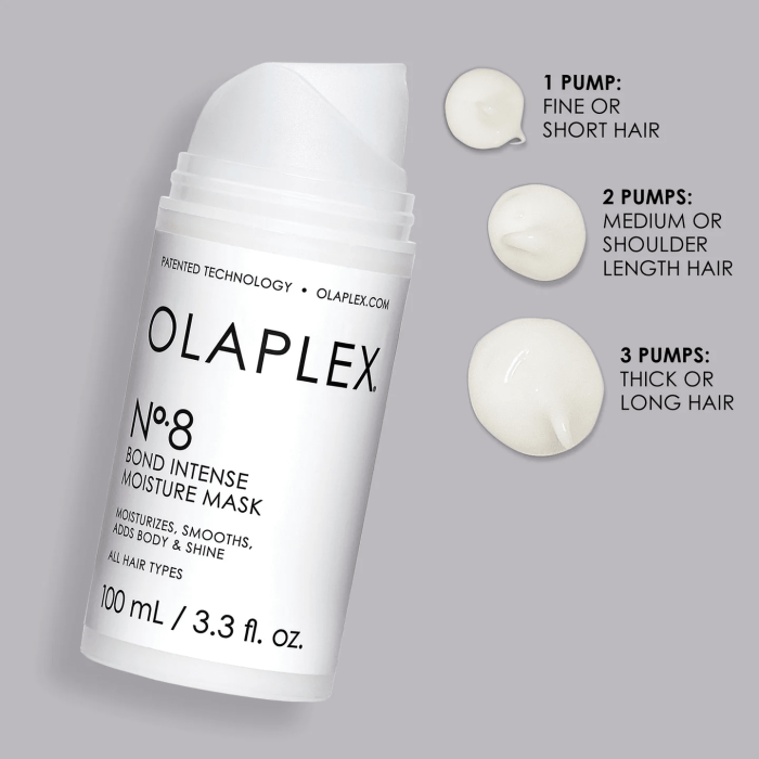 Olaplex Deep Cleanse & Moisture Duo