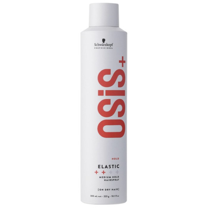 Schwarzkopf OSIS Elastic Flexible Hold Hairspray