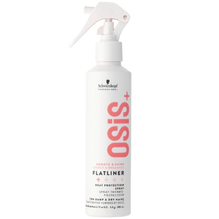 Schwarzkopf OSIS Flatliner Iron Serum Spray