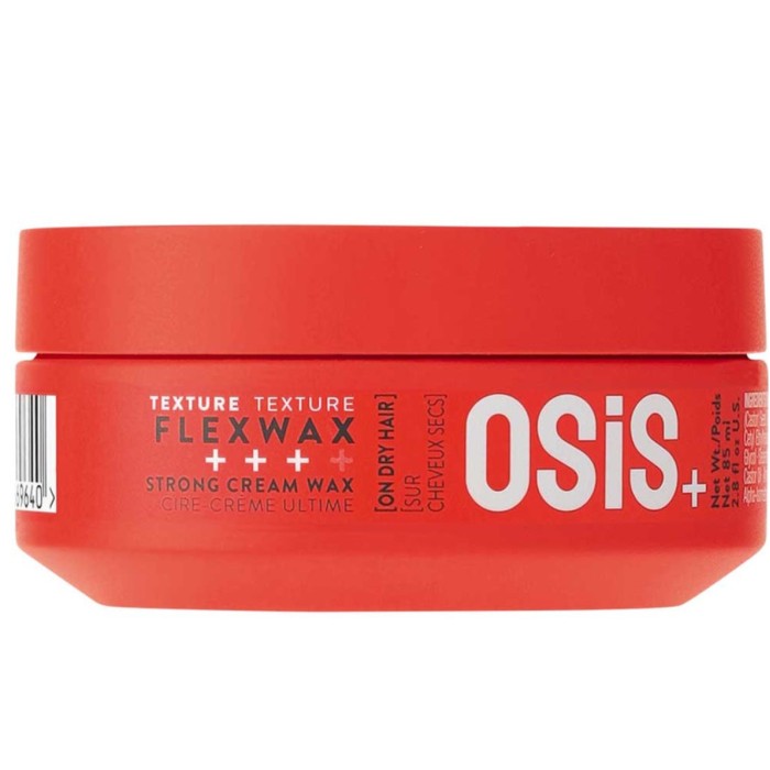 Schwarzkopf OSIS Flexwax Ultra Strong Cream Wax