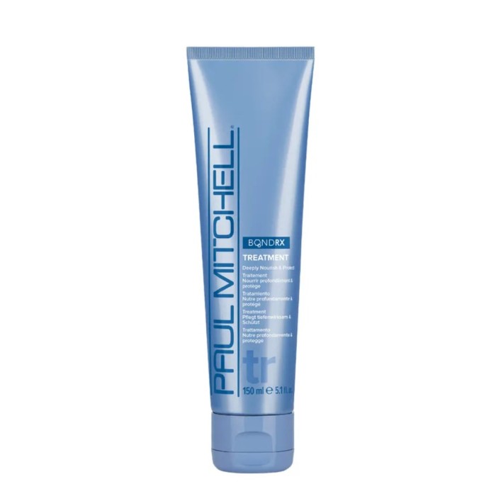 Paul Mitchell Bond Rx Treatment