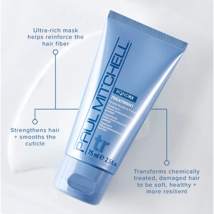 Paul Mitchell Bond Rx Treatment