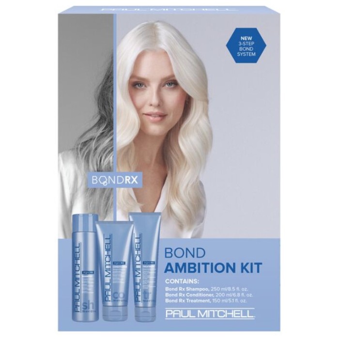 Paul Mitchell Bond Rx Bond Ambition Kit