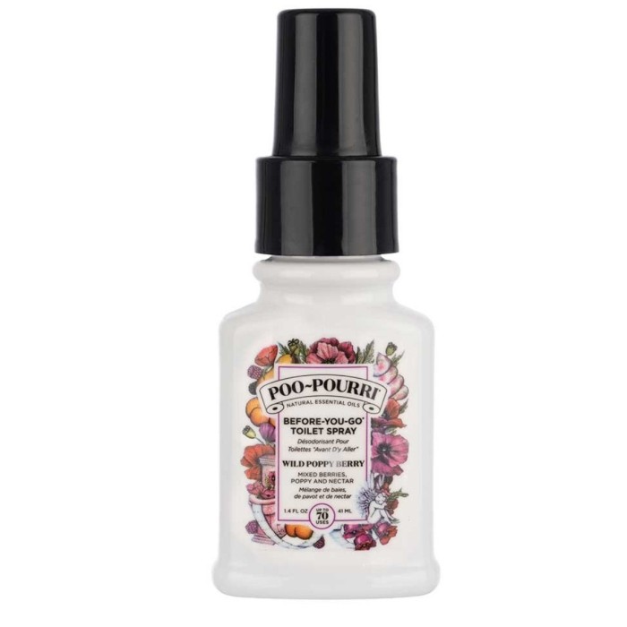 Poo Pourri Cherry Blossom Clementine Toilet Spray