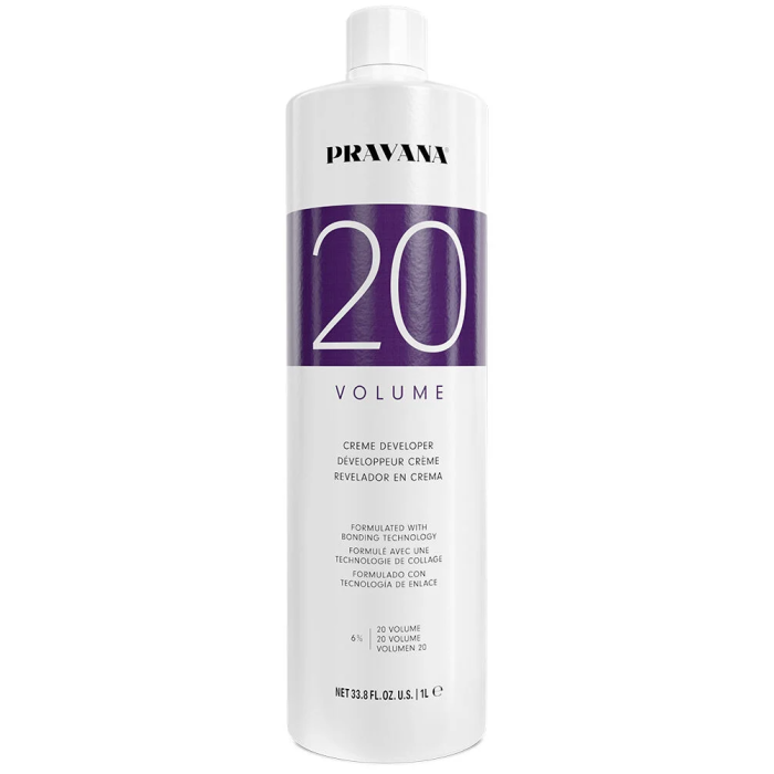 Pravana Creme Developer 20vol (6%)