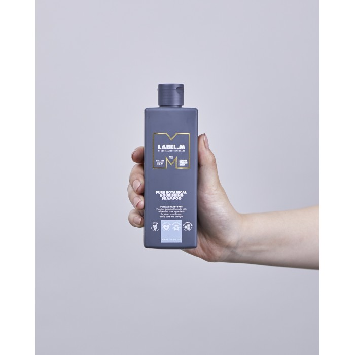 Label.m Pure Botanical Nourishing Shampoo