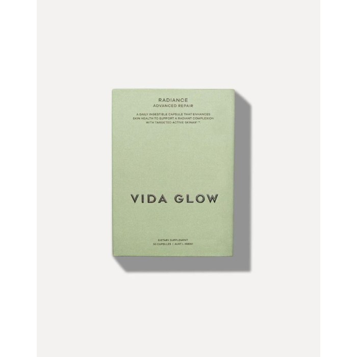 Vida Glow Radiance Capsules