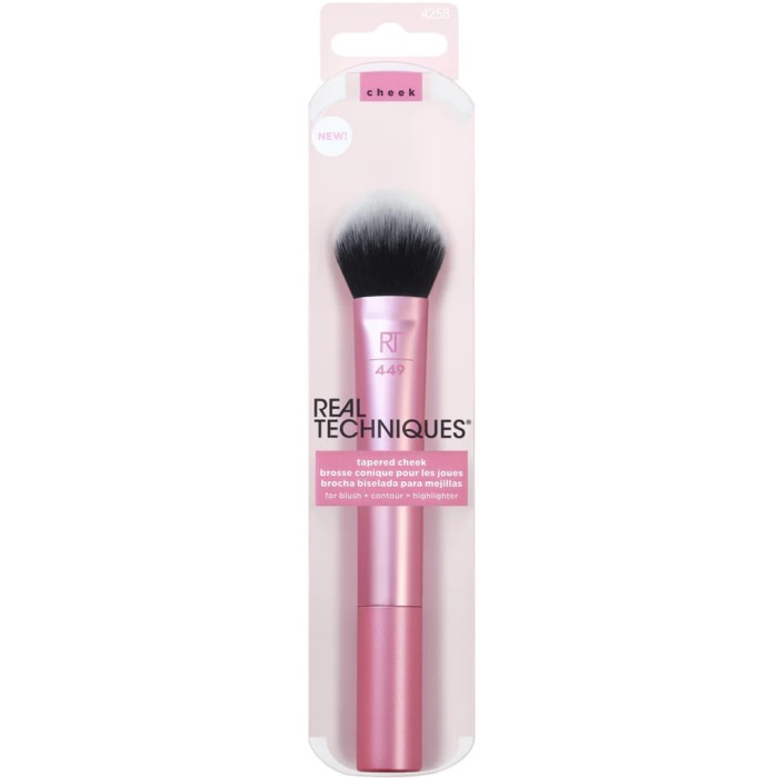 Real Techniques Tapered Cheek Brush