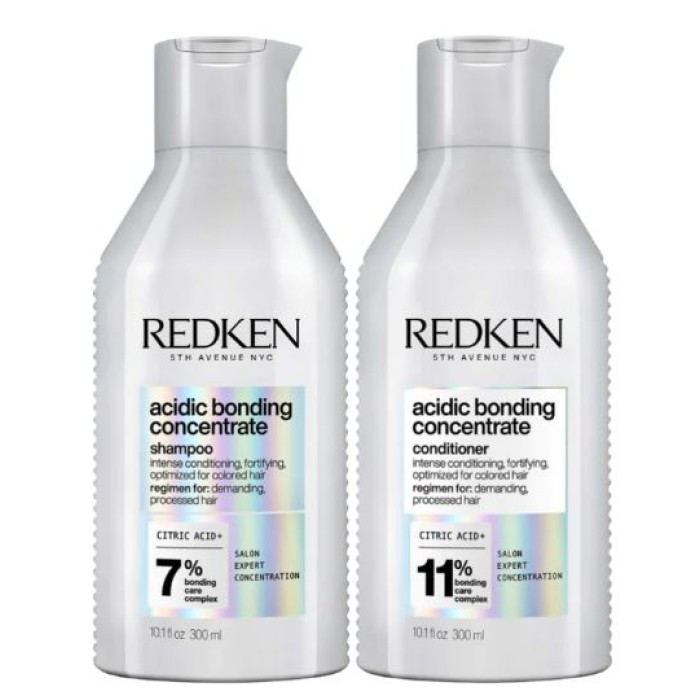 Redken Acidic Bonding Concentrate Duo