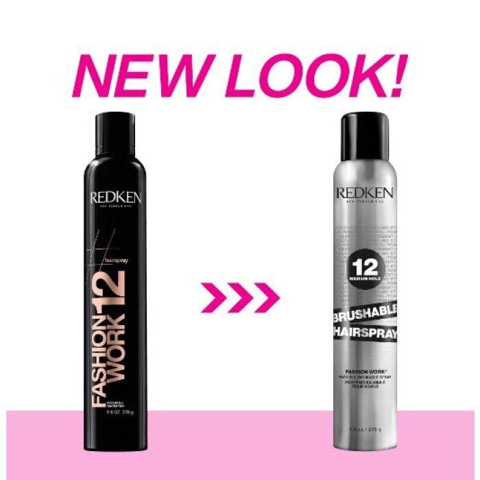 Redken Brushable Hairspray