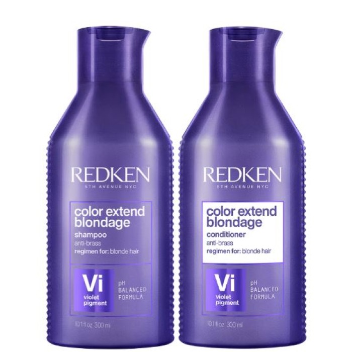 Redken Blondage Shampoo & Conditioner Duo