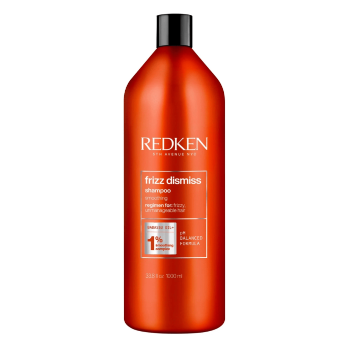 Redken Frizz DIsmiss Shampoo 1 Litre