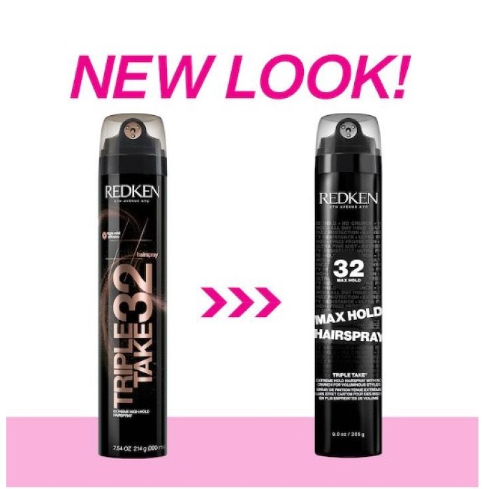 Redken Max Hold Hairspray 32