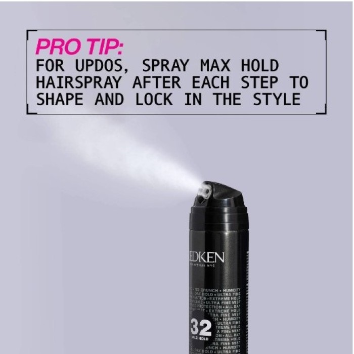 Redken Max Hold Hairspray 32