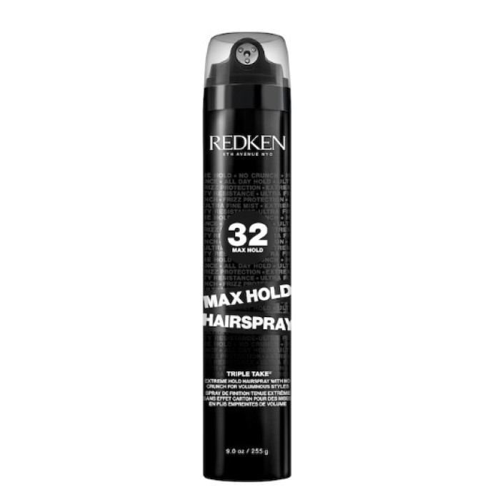 Redken Max Hold Hairspray 32