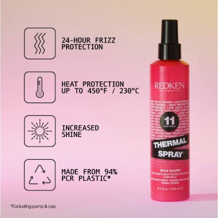 Redken Thermal Spray 11 - Low Hold