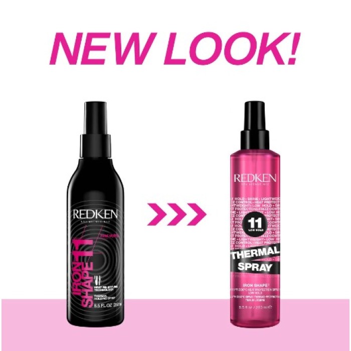 Redken Thermal Spray 11 - Low Hold