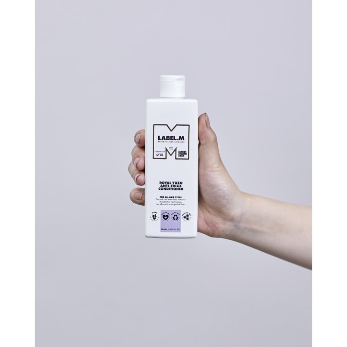 Label.m Royal Yuzu Anti-Frizz Conditioner