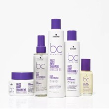 NEW Clean BC Bonacure  Frizz Away