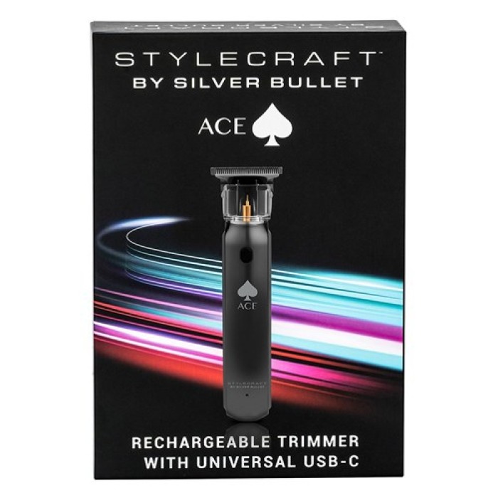 Silver Bullet StyleCraft by Silver Bullet ACE Hair Trimmer