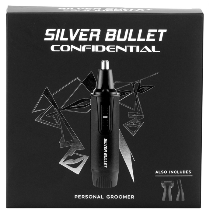 Silver Bullet Confidential Personal Groomer Trimmer