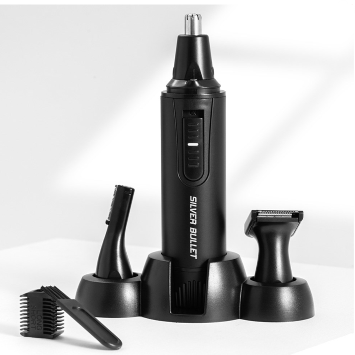 Silver Bullet Confidential Personal Groomer Trimmer