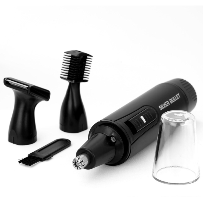 Silver Bullet Confidential Personal Groomer Trimmer