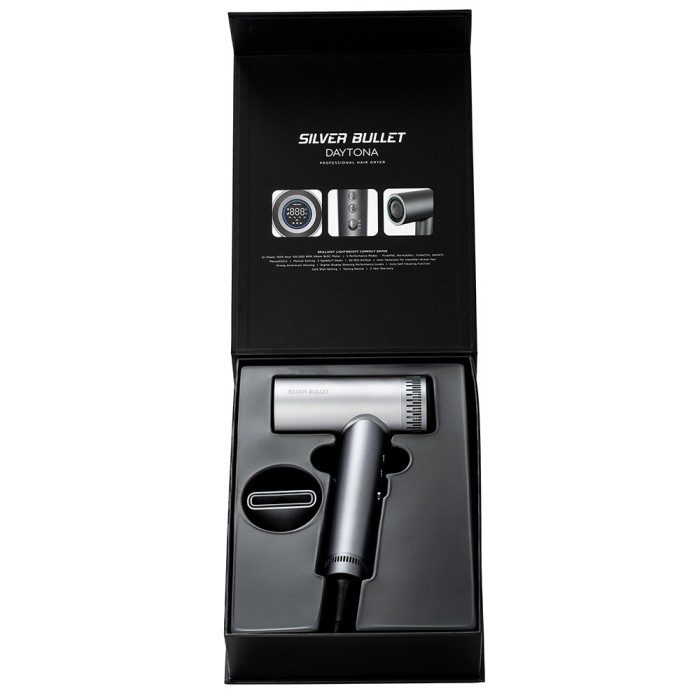 Silver Bullet Daytona Hair Dryer