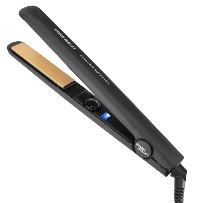 Silver Bullet Keratin 230 Ceramic Hair Straightener