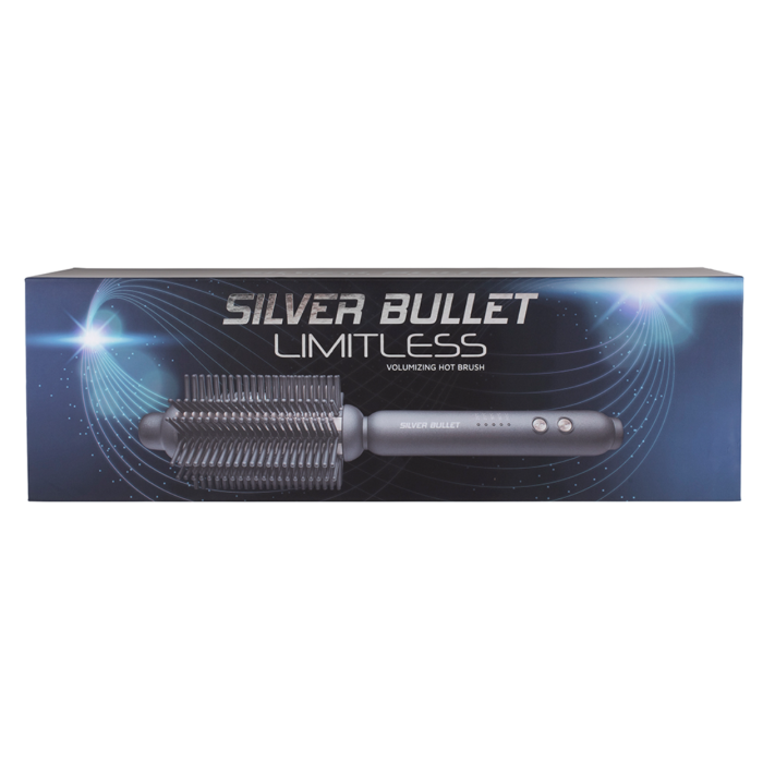 Silver Bullet Limitless Volumizing Brush