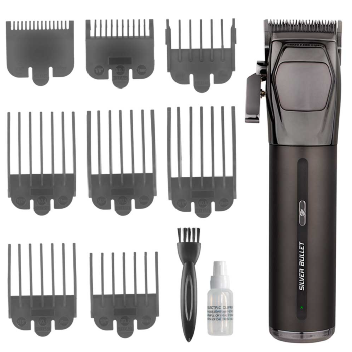 Silver Bullet Sonic Speed Cord/Cordless Clipper