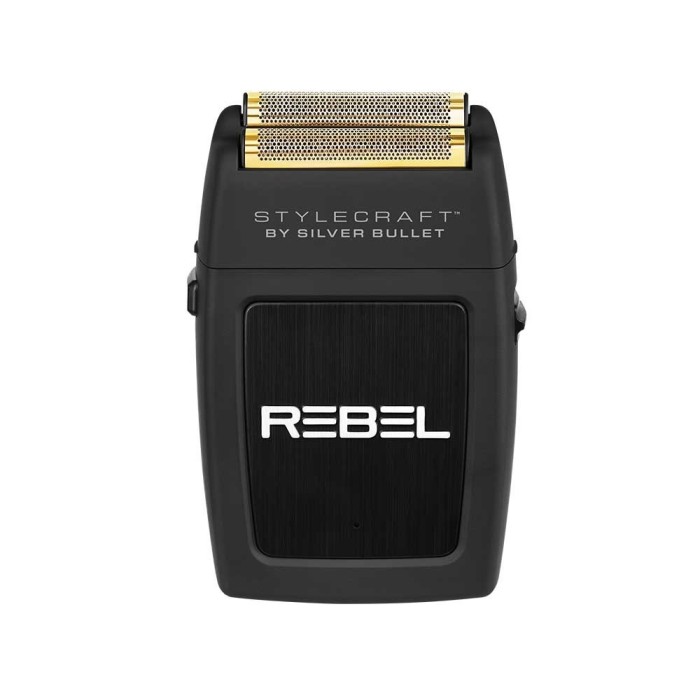 Silver Bullet StyleCraft Rebel Shaver